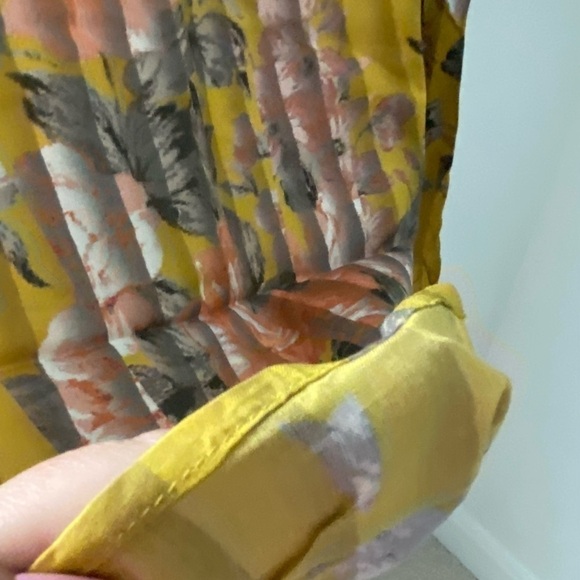 Tolani Tops | Tolani Collection XS XSmall Boho Caftan - Picture 4 of 14